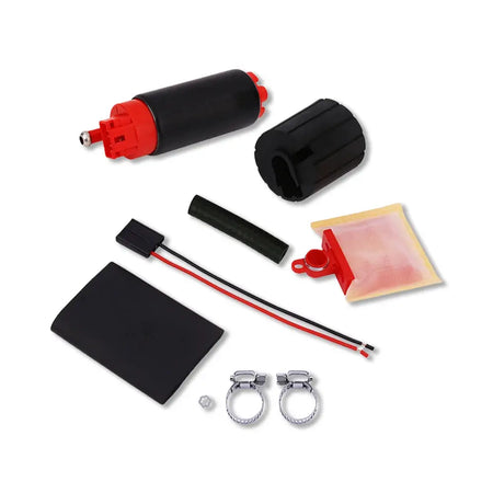 High Flow High Pressure Fuel Pump 340Lph Gss341 Carbon Rotor for E85 Ethanol Alcohol High Quality Factory Manufacturer by InterCyprus Trading Ltd