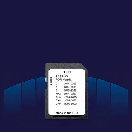 Connect1 System Update 2024 - GCC Middle East Navigation CHINA