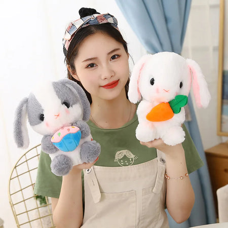 Cute Bunny Stuffed Plush Toy &ndash; Ultra Soft Sleep Companion