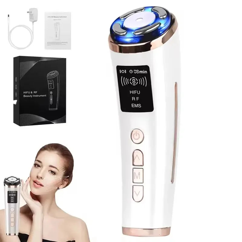 Hifu Face Lifting Machine &ndash; RF High Frequency Anti-Aging