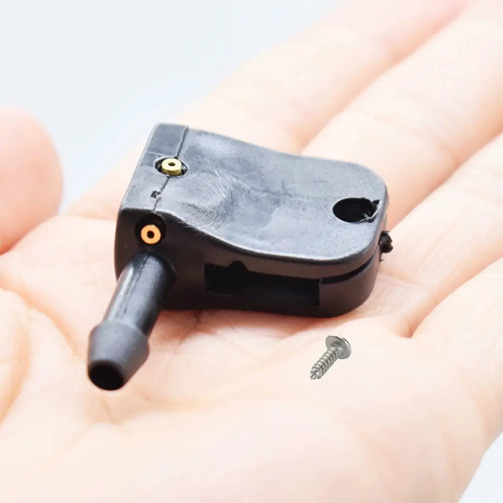 2Pcs/set Universal Washer Nozzle Spray Jet For Mercedes-Benz Vito W638 Sprinter I II Mounted onto Wiper Arm Sprayer 1995 - 2006 by InterCyprus Trading Ltd