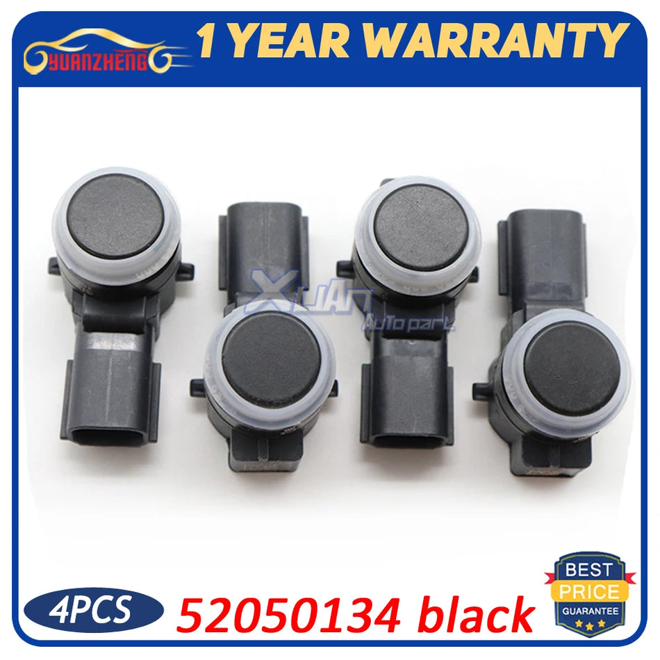 Capteur de stationnement PDC Cadillac CTS, assistance de pare-chocs Parktronic 52050134