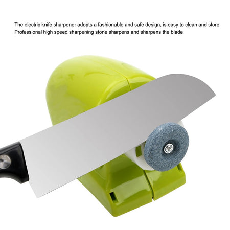 Electric Knife Sharpener &ndash; Eco Friendly Kitchen Tool