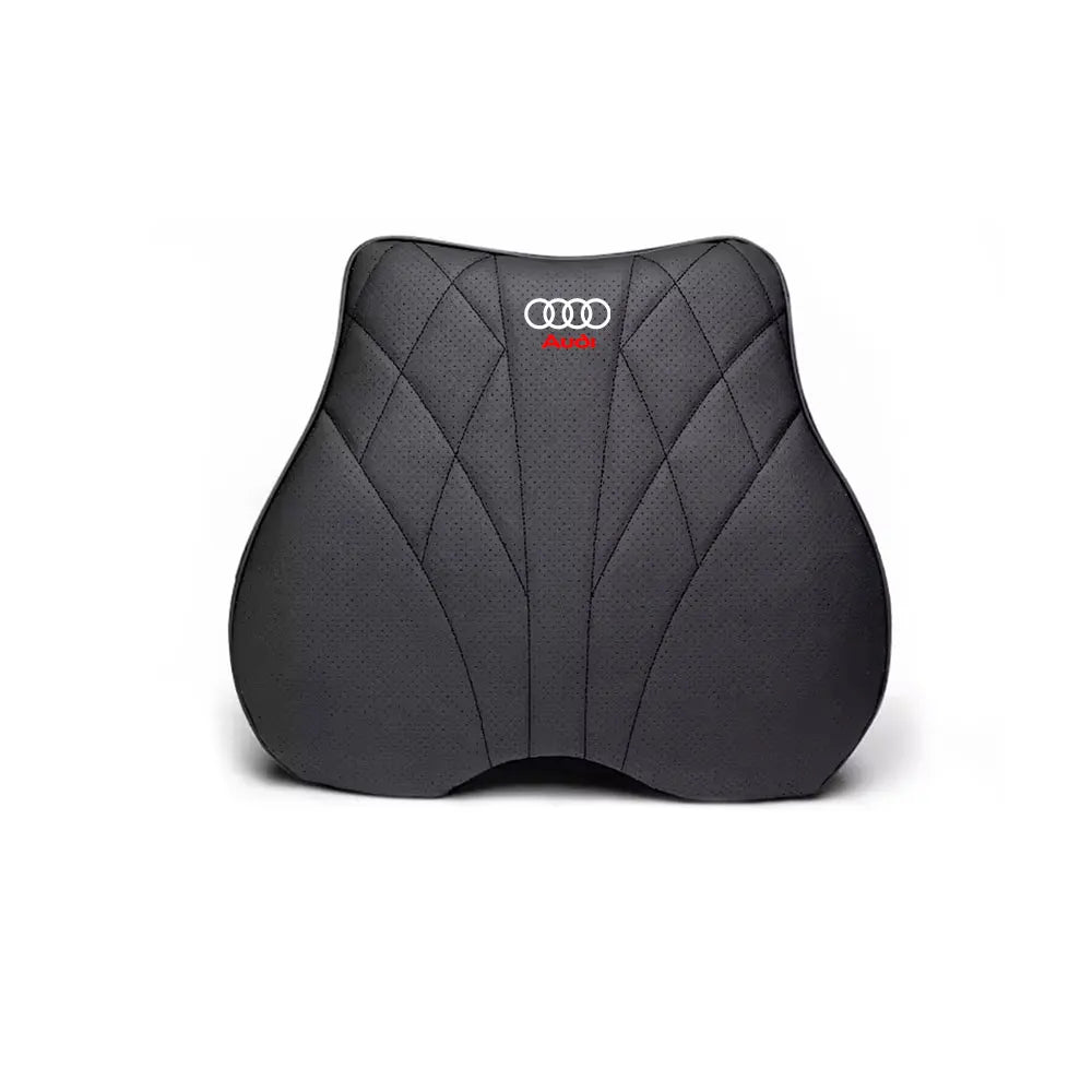 Audi Sline Quattro TTS 8V Headrest Cushion - Memory Foam black AUDI 2