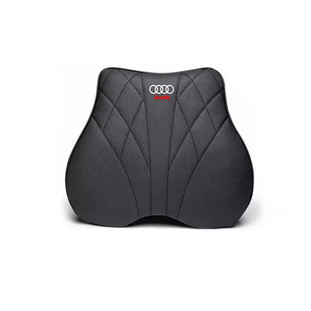 Audi Sline Quattro TTS 8V Headrest Cushion - Memory Foam black AUDI 2