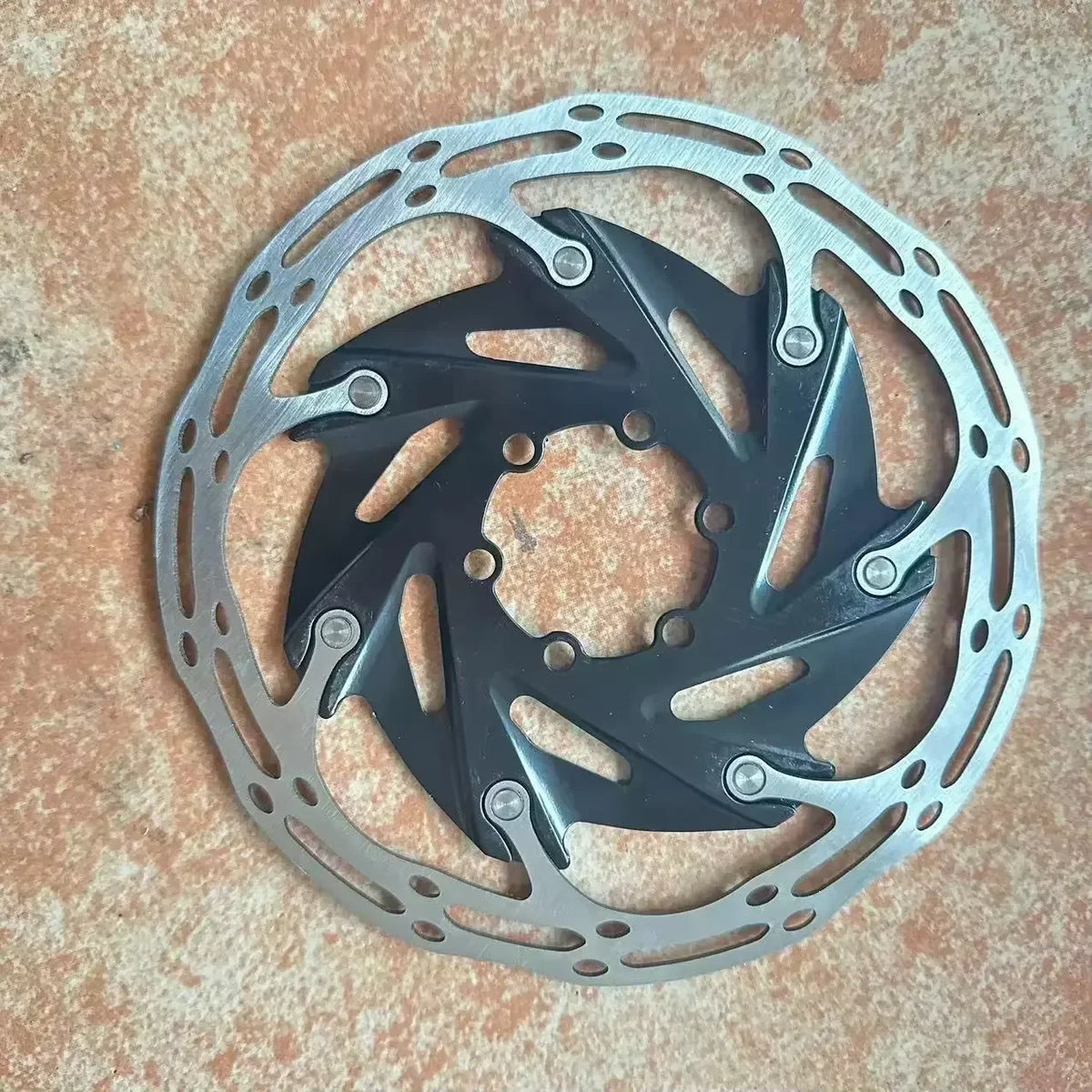 Disc Brake Rotor Center Line Rounded &ndash; Precision Stopping Power 06 Brake Pad 160mm