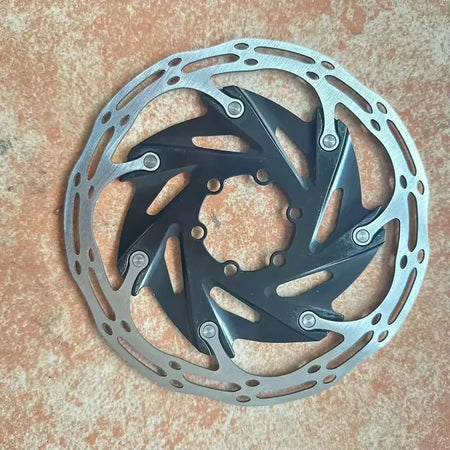 Disc Brake Rotor Center Line Rounded &ndash; Precision Stopping Power 06 Brake Pad 160mm