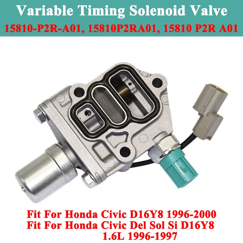 Honda Civic D16Y8 VTEC Solenoid Spool Ventil för 1996-2000
