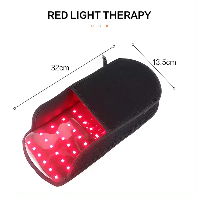 FM-028 Red Light Therapy Foot Massage Boots &ndash; Pain Relief