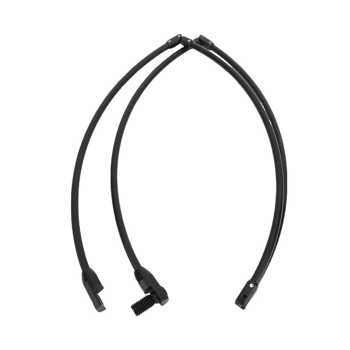 Collapsible Landing Net Head &ndash; 50cm Aluminum Alloy Head