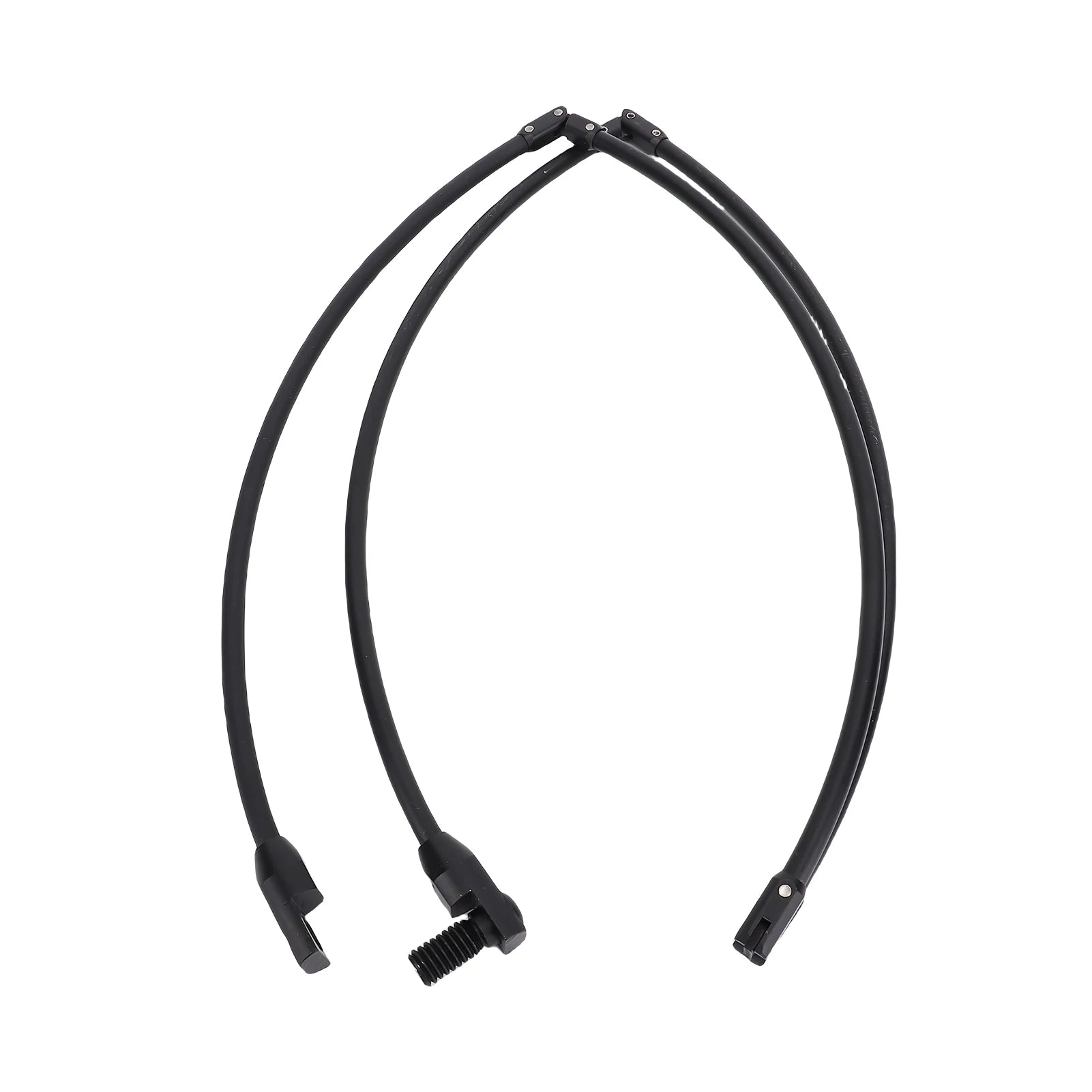 Collapsible Landing Net Head &ndash; 50cm Aluminum Alloy Head