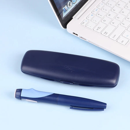 Portable Classics Lilly Lancing Pen - Insulin Injection Aid