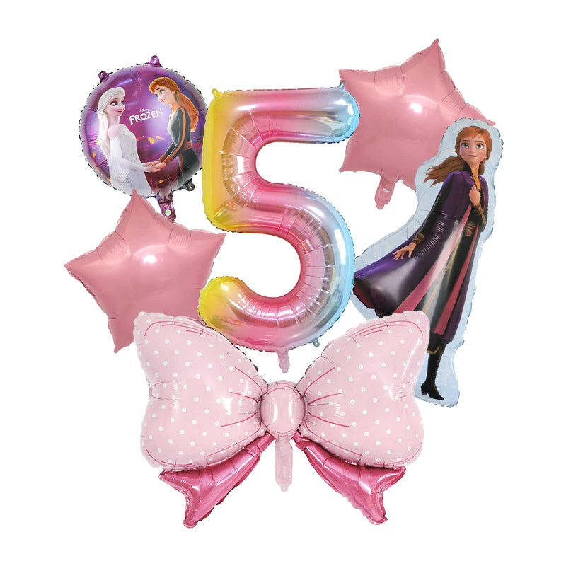 Birthday Party Supplies - Tableware, Balloons, Decorations