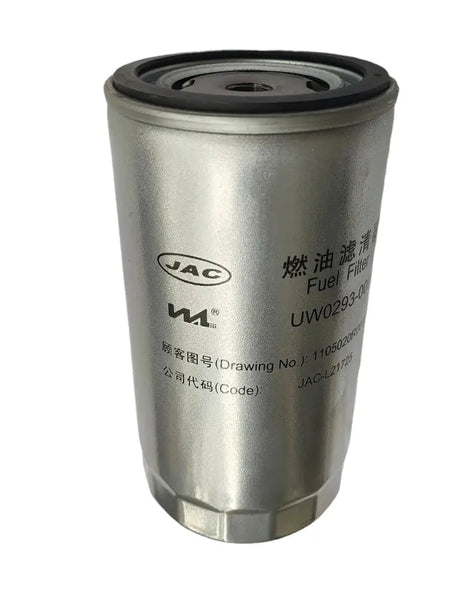 Auto Parts OE Number 1105020R0070 for JAC Sunray Fuel Oil Filter 1105021R0070 by InterCyprus Trading Ltd