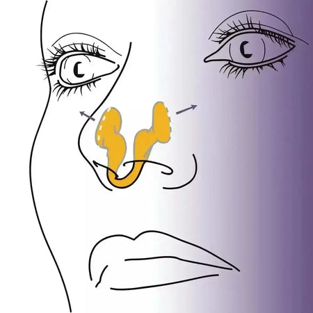 Silicone Anti Snoring Device ZX025 &ndash; Naturally Stop Snoring