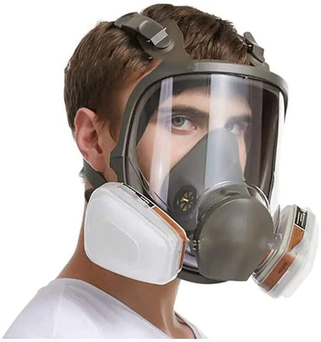 Spray Paint Dust-Proof 5N11 Filters &ndash; For 3M 6001 6002