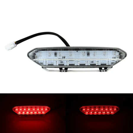 LED Tail Light for Yamaha 2006 - 2009 YFZ450 06-09 YFZ 450 5TG-84710-21-00 LED Rear Lamp by InterCyprus Trading Ltd