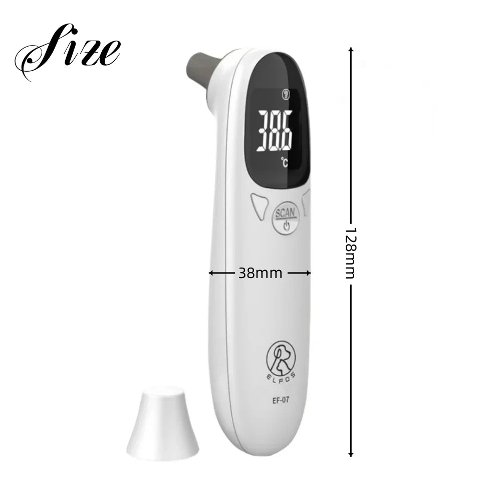 Infrared Pet Ear Thermometer &ndash; Non-Contact Quick Read