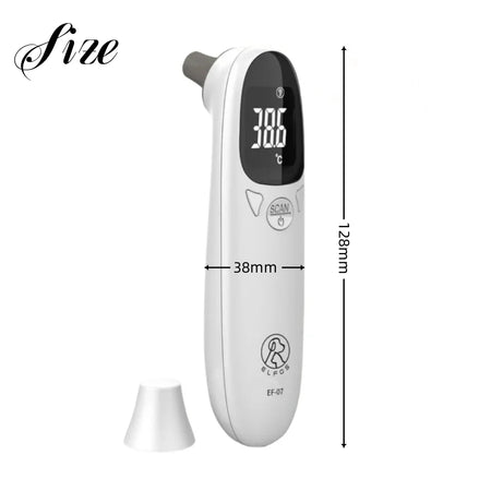 Infrared Pet Ear Thermometer &ndash; Non-Contact Quick Read