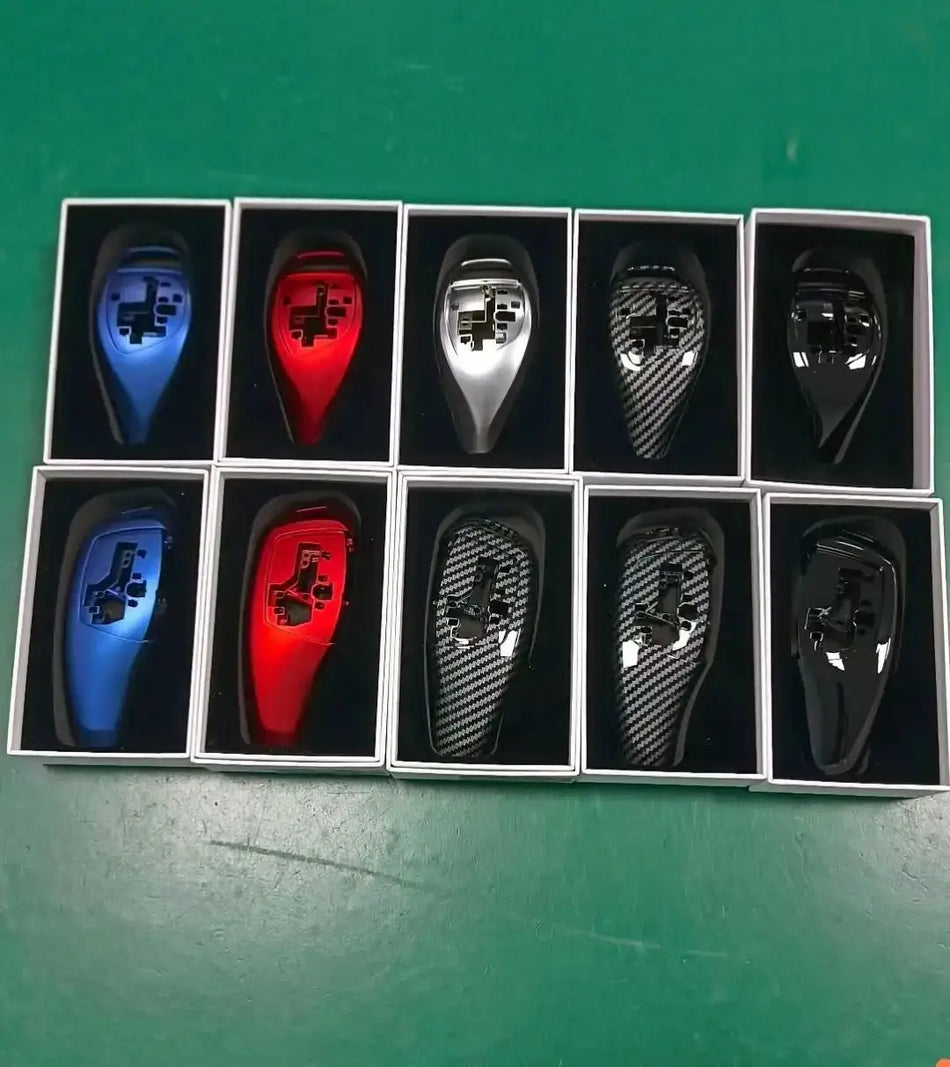 F30 F10 Gear Shift Knob Cover Automatic Car Gear Knob Gear Shift Cover for Bmw F30 F31 F32 F33 F34 F36 F07 F10 F11 F06 F12 F14 by InterCyprus Trading Ltd