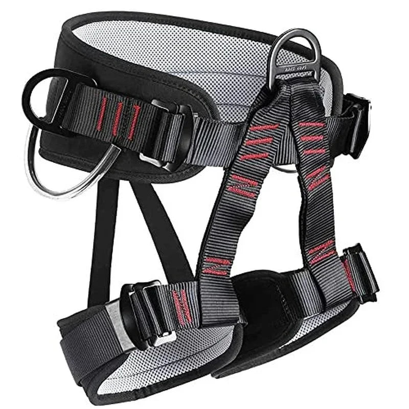 🔵 Ultimate Adventure Clacking Harness