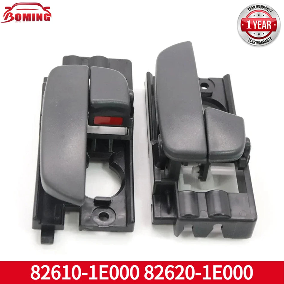 Manija de Puerta Interior Negra para Hyundai Accent 2007-2011