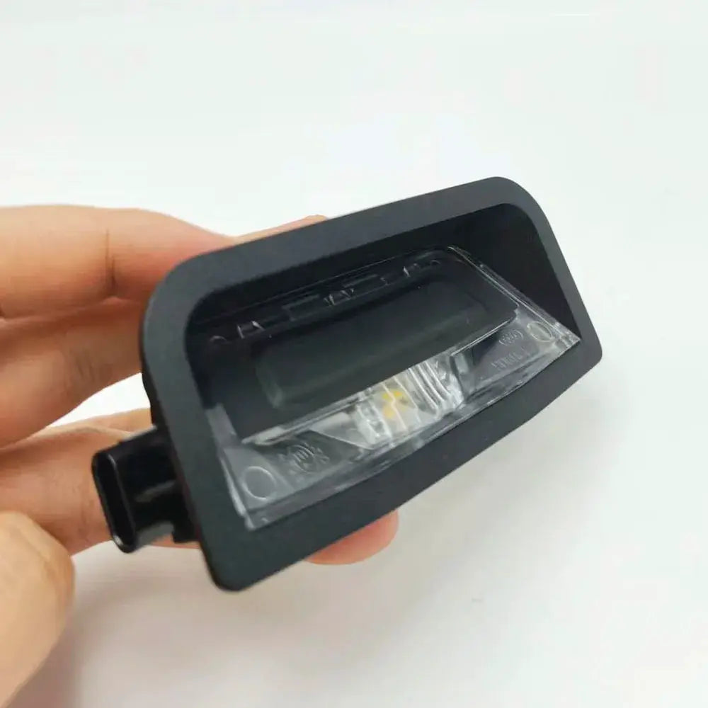 Rear Tailgate Trunk Switch With License Plate Light for Changan CS75 2018-2021 by InterCyprus Trading Ltd
