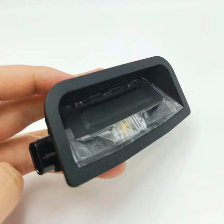 Rear Tailgate Trunk Switch With License Plate Light for Changan CS75 2018-2021 by InterCyprus Trading Ltd