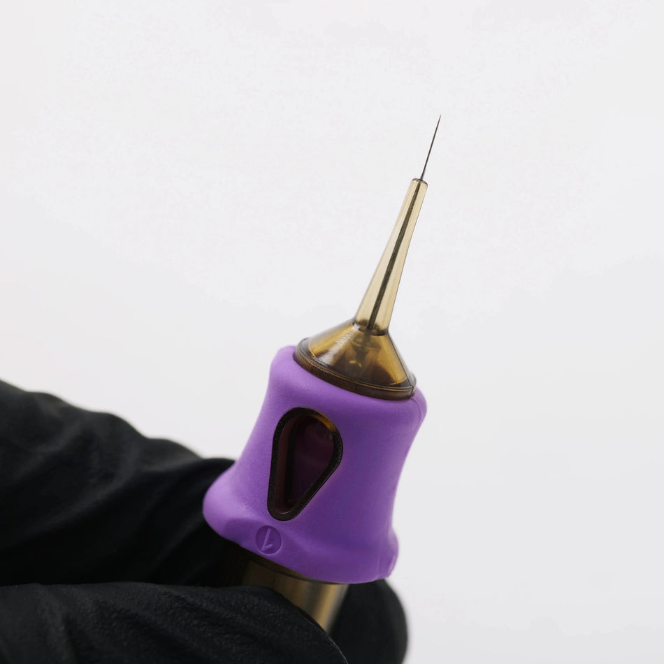 Naom PMU Sterilized Tattoo Cartridges Round Liner Set 10Pcs