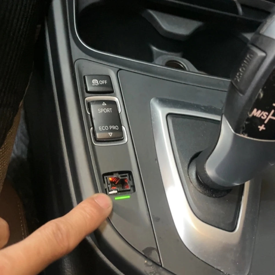 Sport ESP Button Switch For BMW 1 2 3 4 Series F20 F21 F22 F30 F32 With Radar Sensor