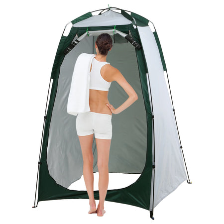 Privacy Shelter Tent &ndash; Portable Privacy Shelter With Window