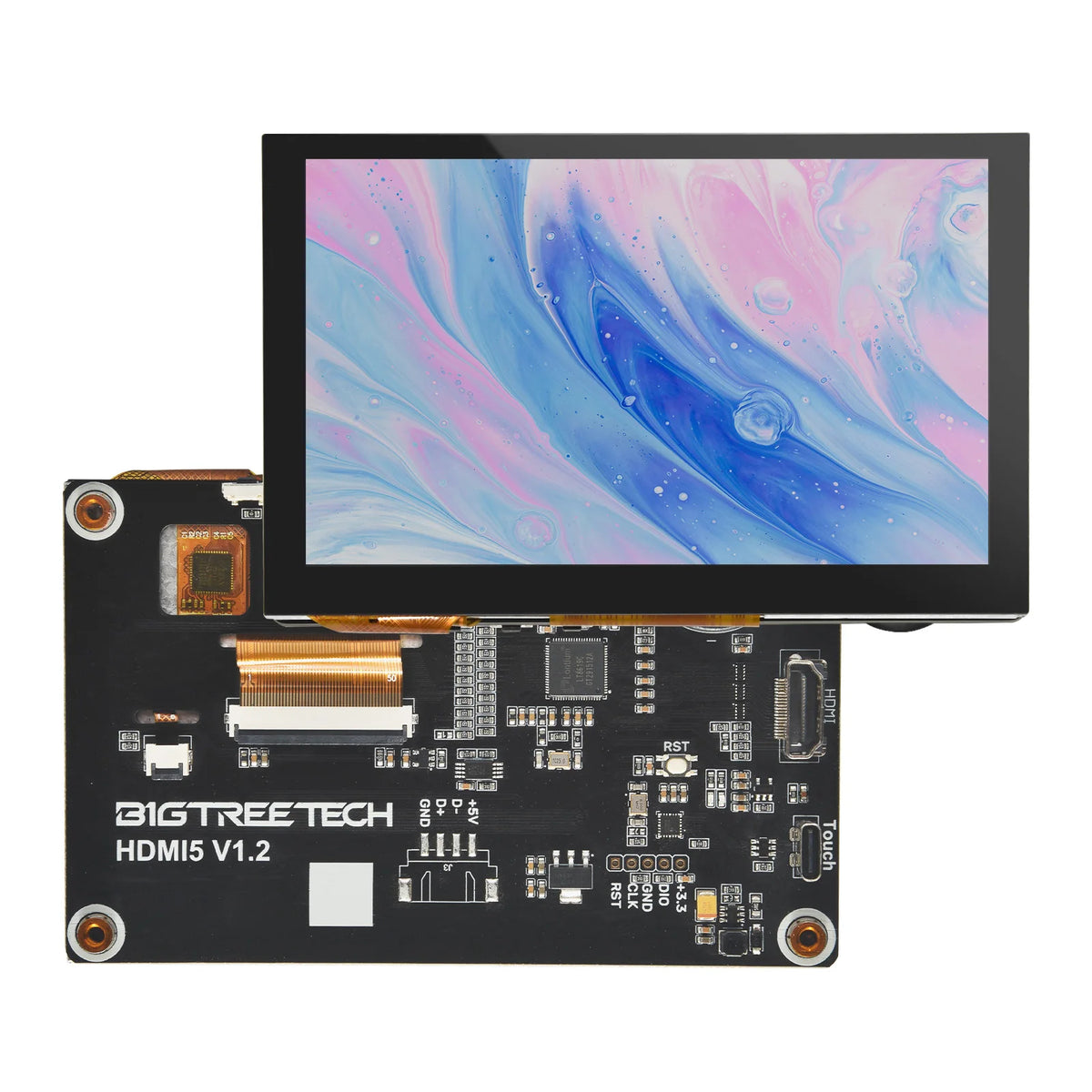 BIGTREETECH HDMI7 V1.2 &ndash; Exceptional Visual Performance