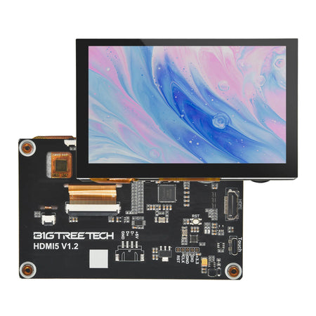BIGTREETECH HDMI7 V1.2 &ndash; Exceptional Visual Performance