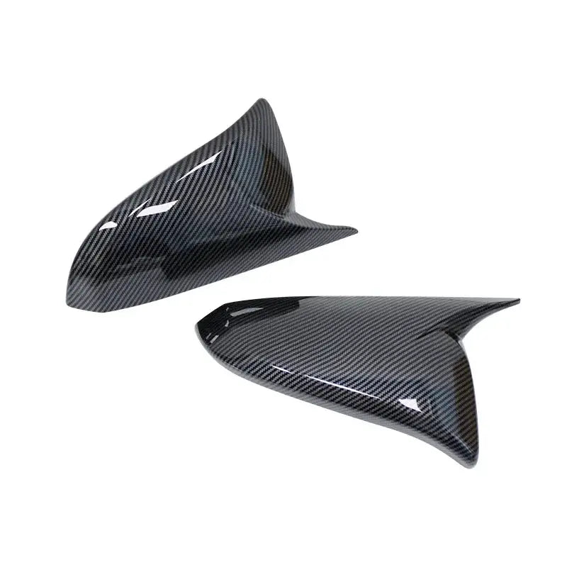 For Toyota RAV4 2013 - 2019 Side Rear View Mirror Cover Shell Holder Door Cap Housing Car styling by InterCyprus Trading Ltd