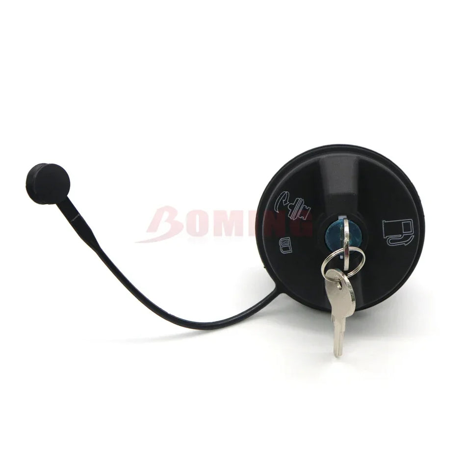 Fuel Cap with Keys Petrol Diesel Tank Cap for Chevrolet