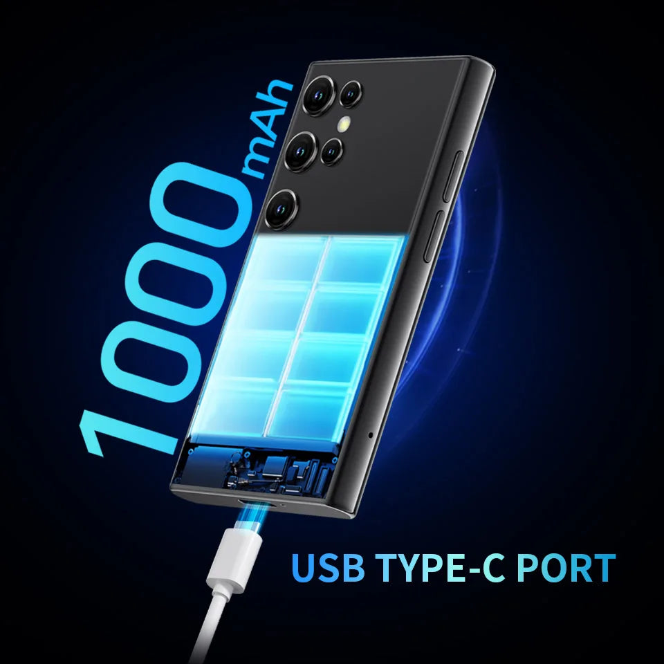 SOYES S23 PRO Mini &ndash; Ultra Compact Android 8.1 Dual Sim