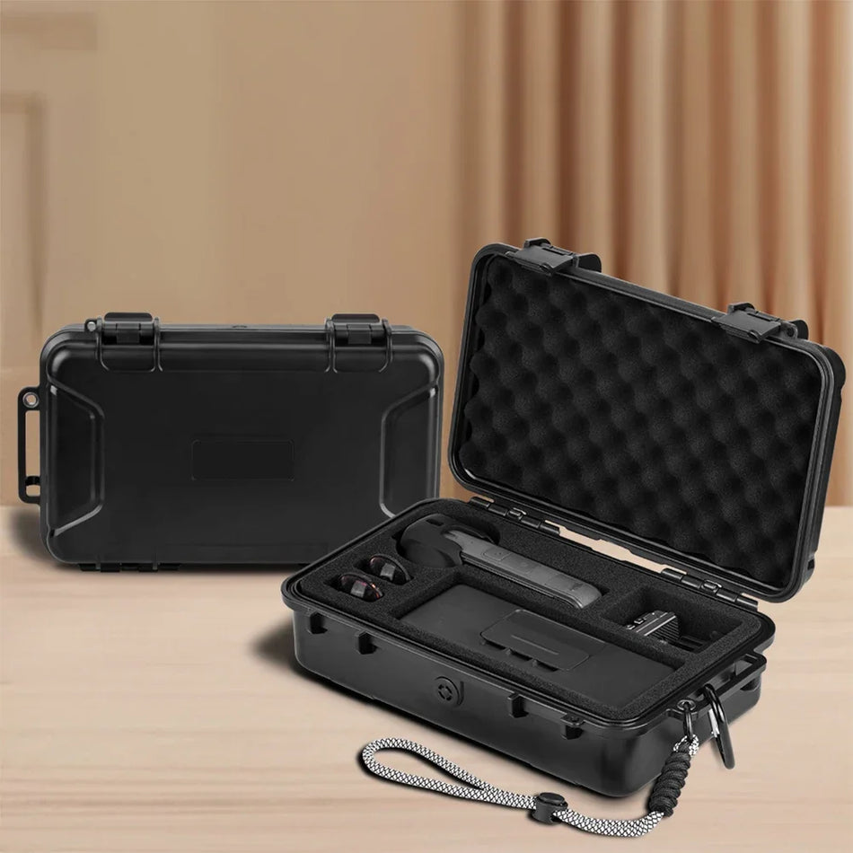 Wasserdichte Hartschale für Insta360 X5 Kamera Zubehör
