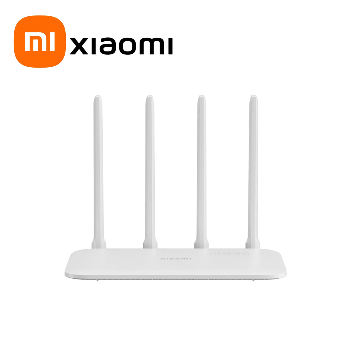 Xiaomi Router 4A Gigabit Edition &ndash; High Gain Antennas US Plug