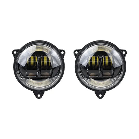 LED Headlight Driving Light White DRL for Can-Am Outlander 500 650 800 850 1000 XMR STD XT XT-P 2012-2022 by InterCyprus Trading Ltd
