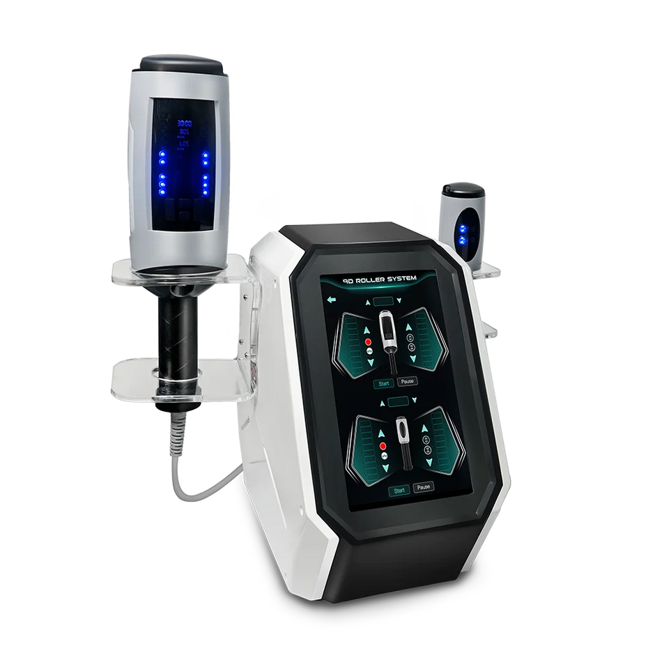 9D Vnitřní kuličková masáž pro redukci celulitidy