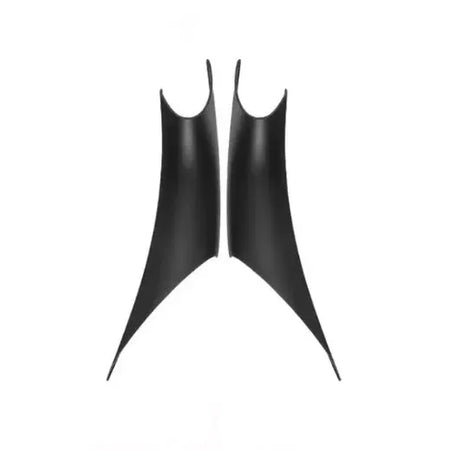 F30 F31 F32 F33 F34 F36 F80 F82 F83 Door Handle Pull Inner Protective Cover Black Car Door Trim for BMW 3 Series 2013-2019 BMW by InterCyprus Trading Ltd