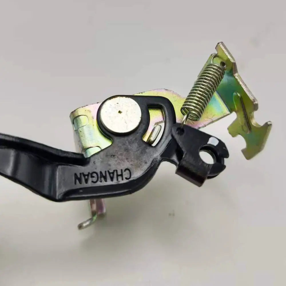 Fuel Tank Door Release Handle with Metal Body for Changan CS75 by InterCyprus Trading Ltd