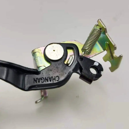 Fuel Tank Door Release Handle with Metal Body for Changan CS75 by InterCyprus Trading Ltd