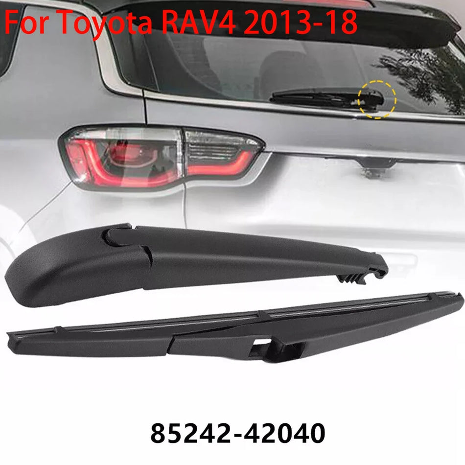 Plastikowy ramie i pióro wycieraczki tylnej szyby do Toyota Matrix, Toyota RAV4 i Jeep Compass