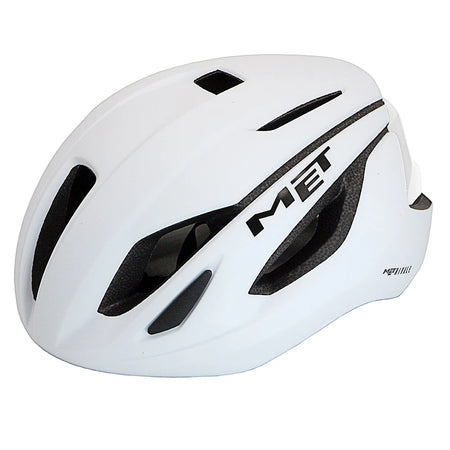 SMITHDRIFT MET Manta Resight Men's Cycling Helmet - Lightweight &amp; Safe MTB/Road Ride white / l 56-62cm