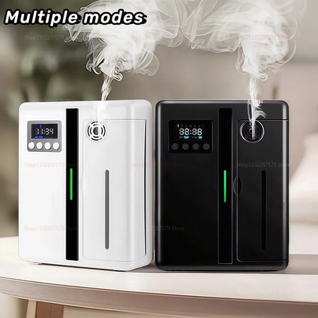 2025 NEW Air Purifier Wall Mount 160ml &ndash; Quiet Aroma