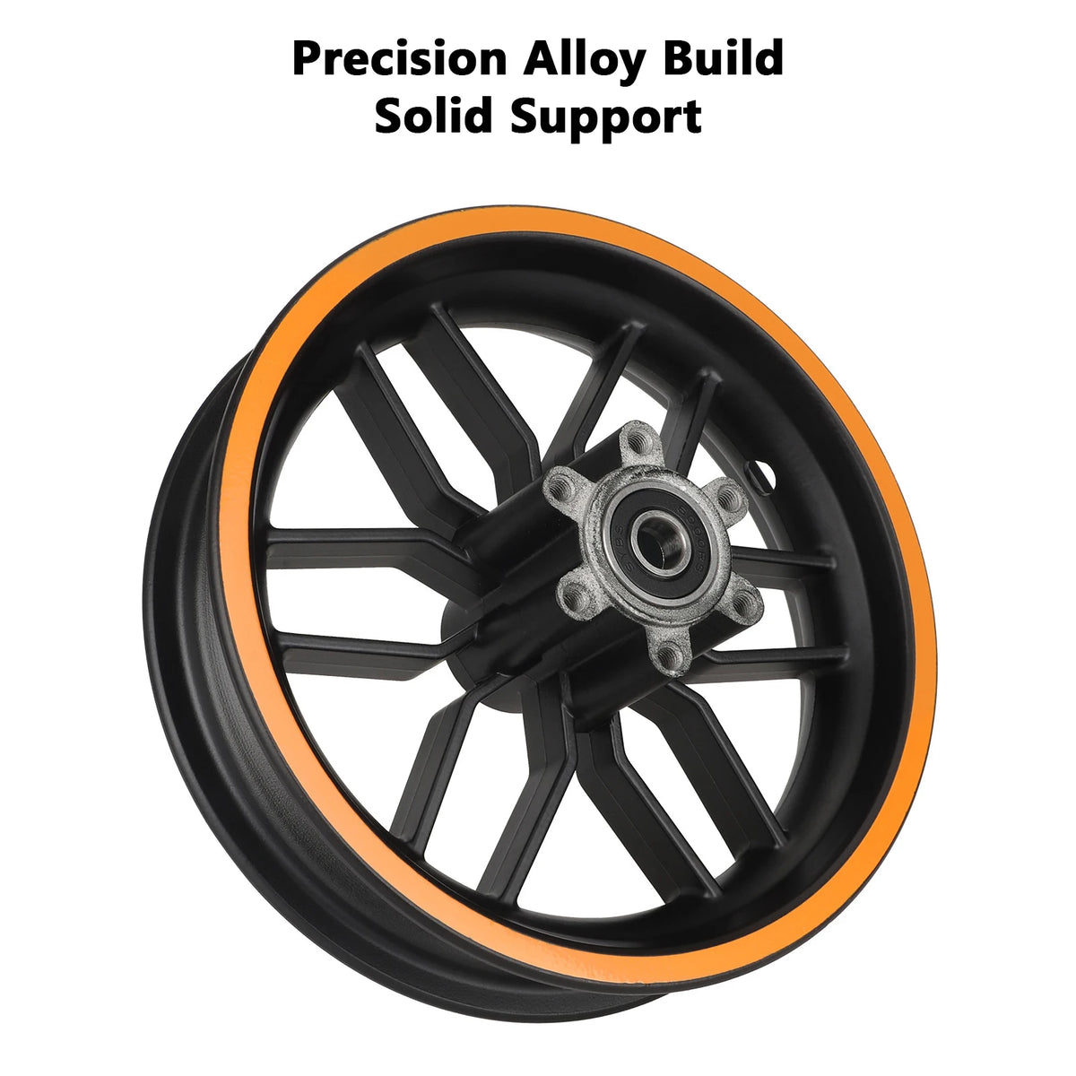 KukirinG2Max Front Wheel Hub &ndash; Durable Outdoor Performance