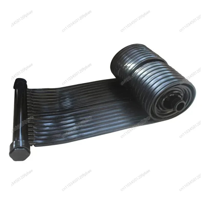 Solar Pool Heater Mat Made Of NBR Rubber With 300 Cm Length