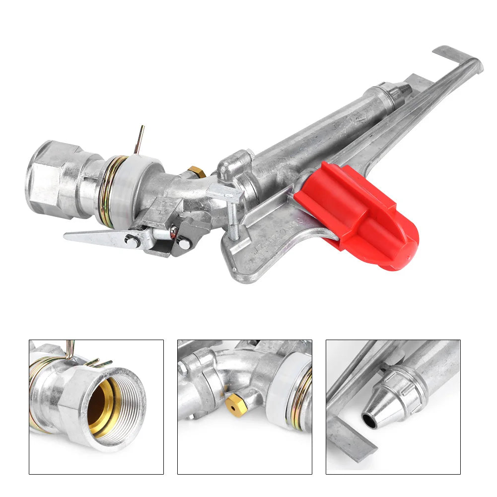 Irrigation Sprinkler 1.5in DN40 Rocking Arm &ndash; High Pressure