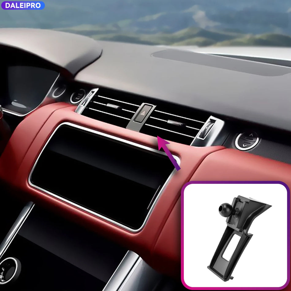 Suport Telefon Auto Inteligent 66W Pentru Land Rover Range Rover Sport 2018-2022